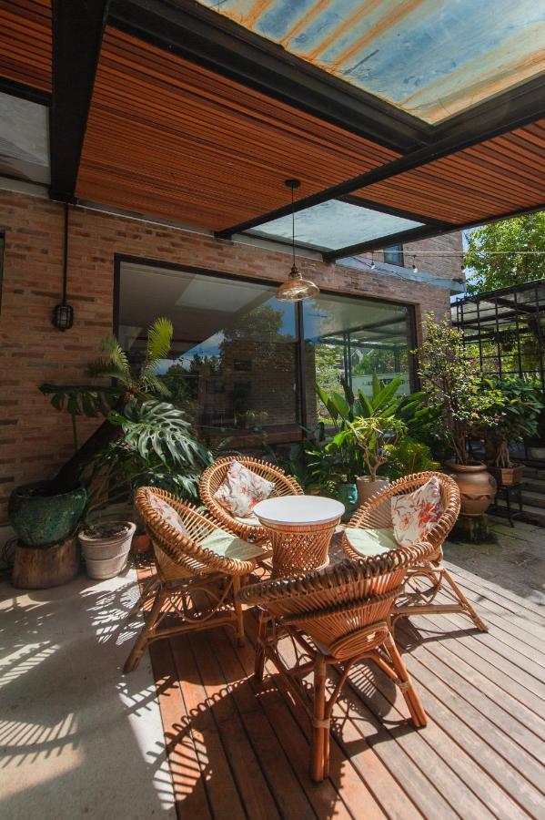 The K'Rin Villa Da Lat Exterior foto