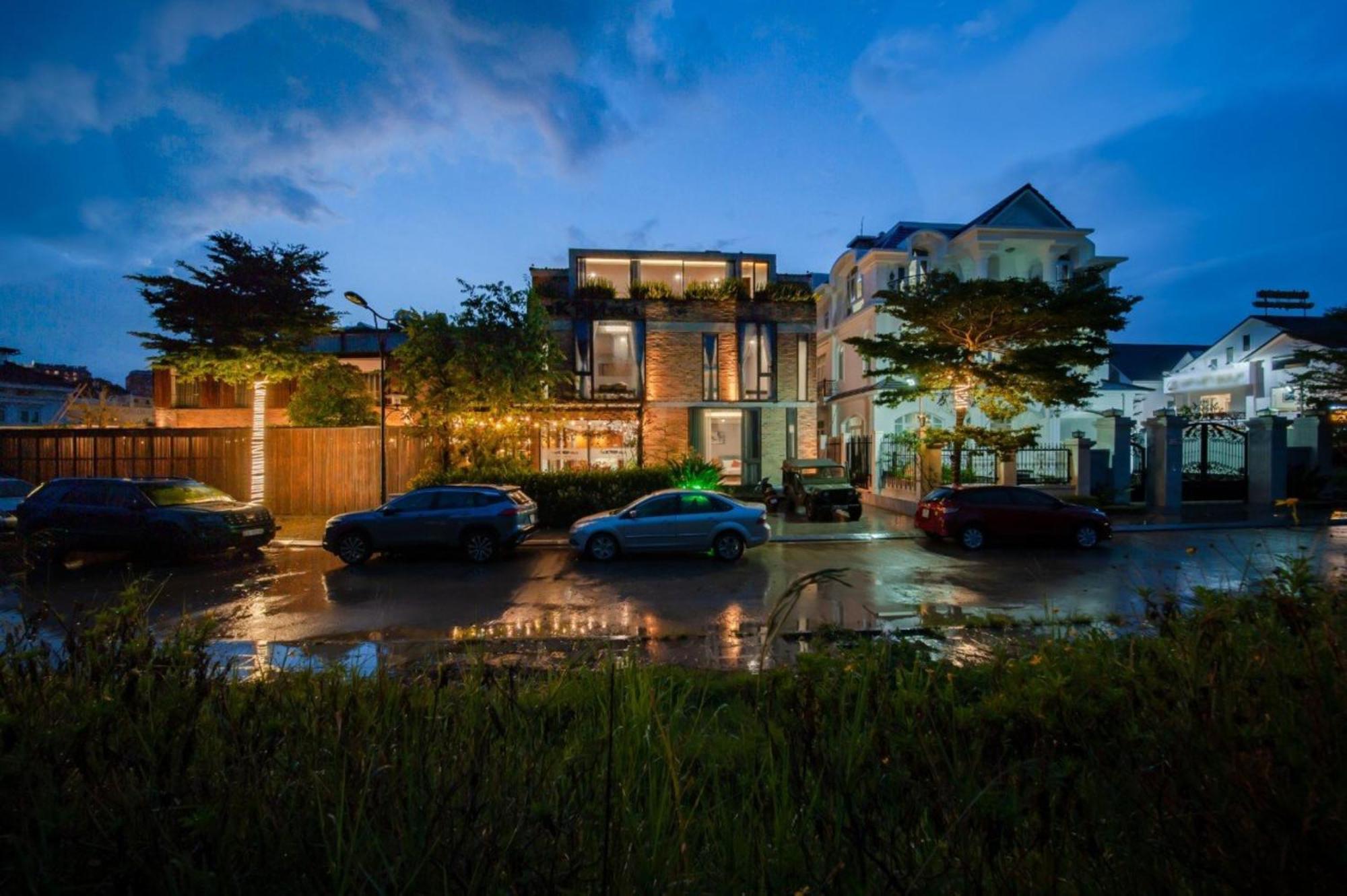 The K'Rin Villa Da Lat Exterior foto